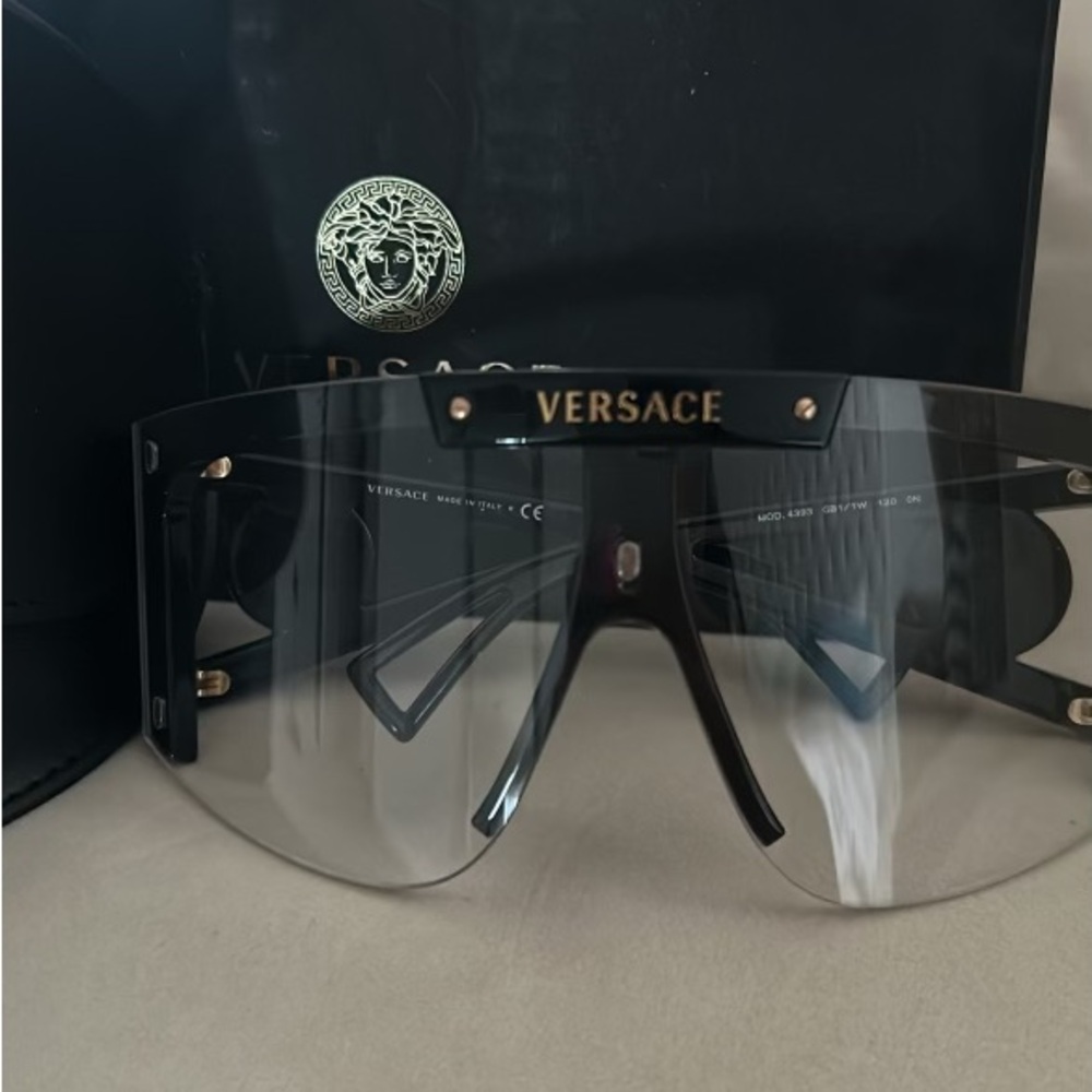 Versace glasses